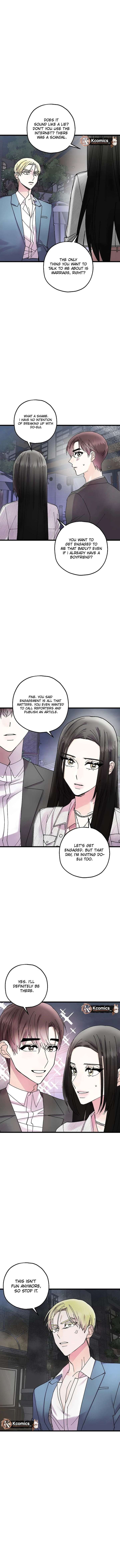 Killing Me Chapter 11 page 8