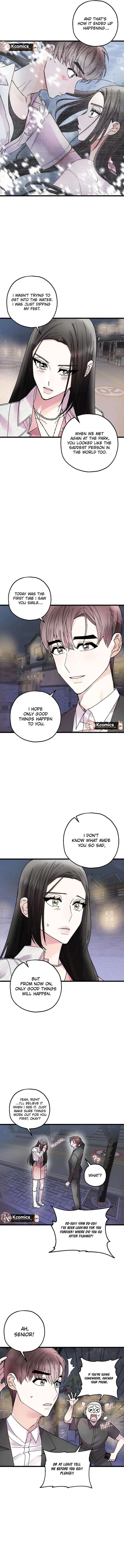 Killing Me Chapter 11 page 11