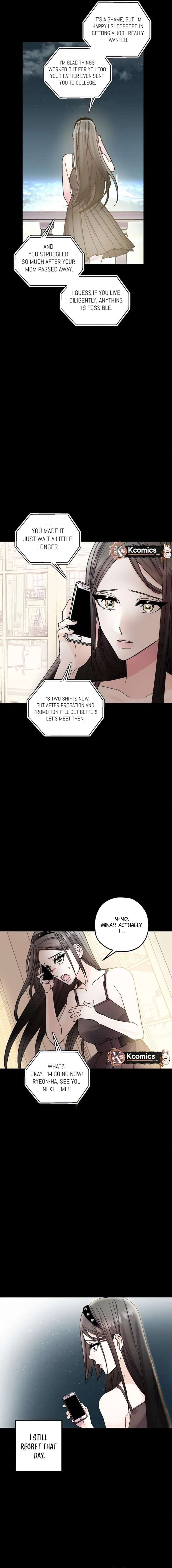 Killing Me Chapter 12 page 4