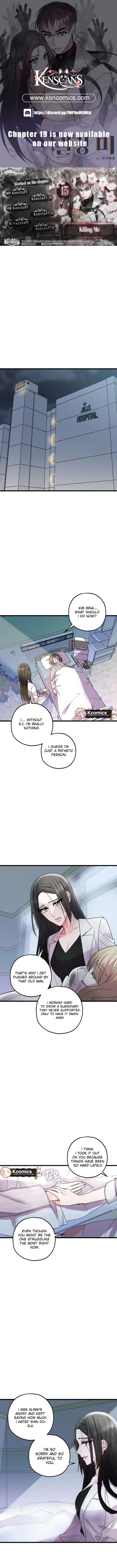 Killing Me Chapter 13 page 2