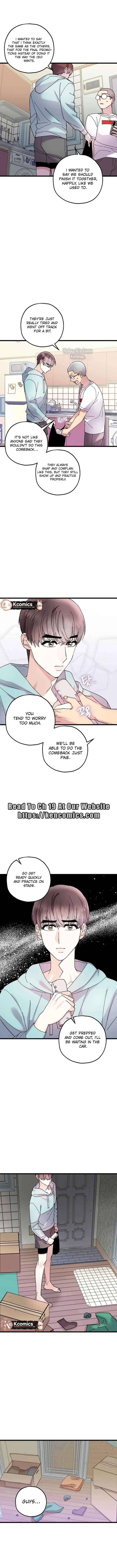 Killing Me Chapter 13 page 7