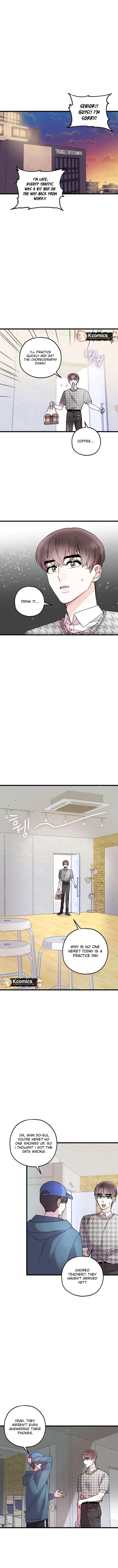 Killing Me Chapter 13 page 8