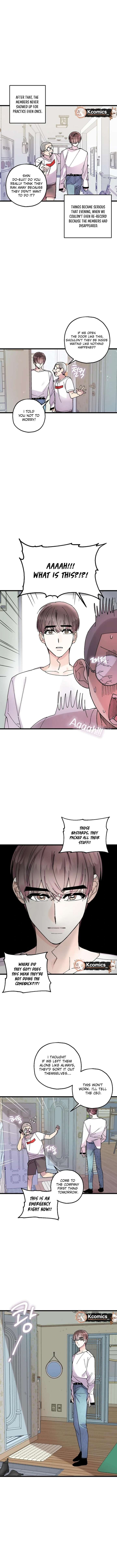 Killing Me Chapter 13 page 9