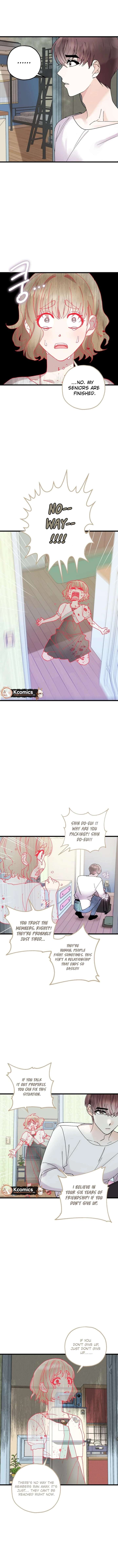 Killing Me Chapter 13 page 10