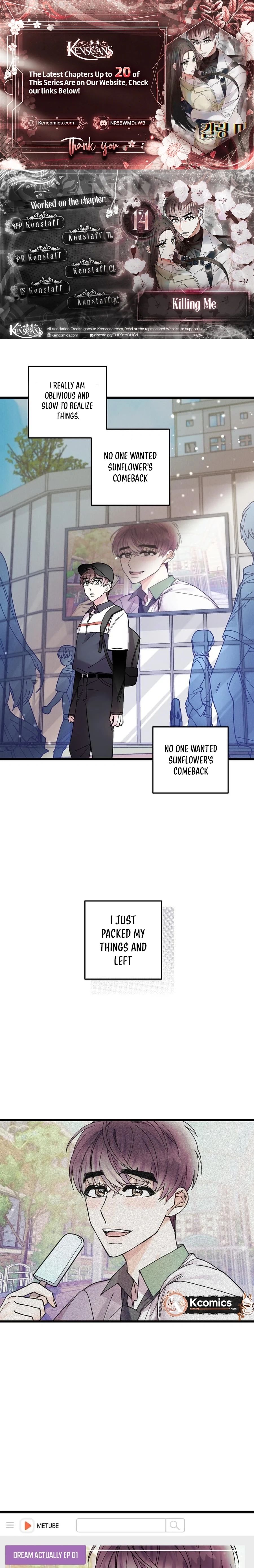 Killing Me Chapter 14 page 2