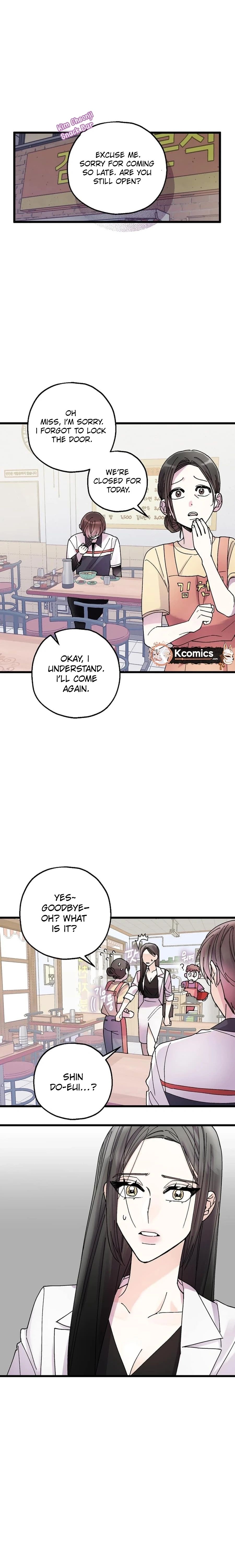 Killing Me Chapter 14 page 11