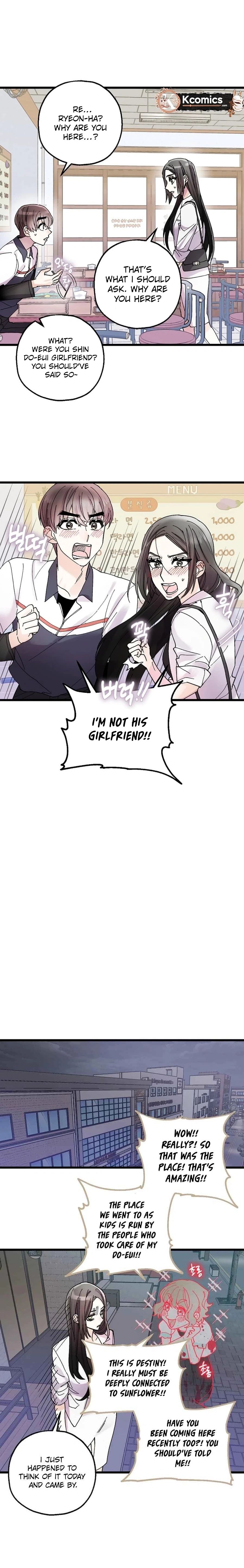 Killing Me Chapter 14 page 12