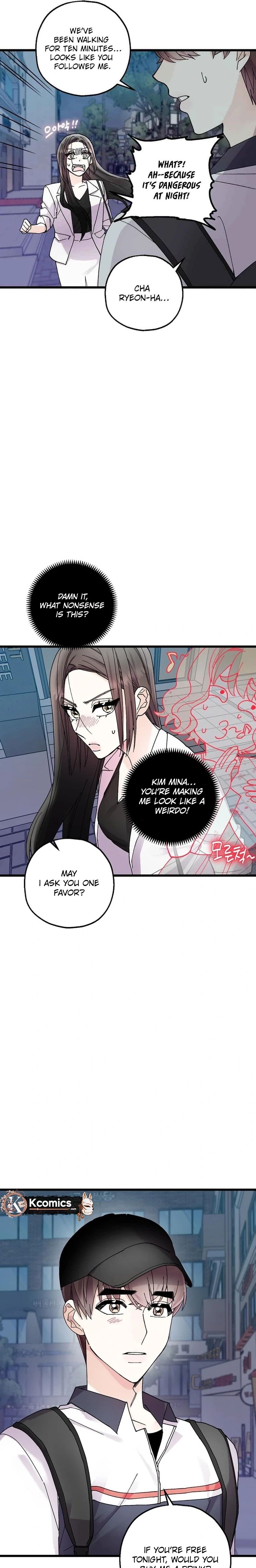 Killing Me Chapter 14 page 14