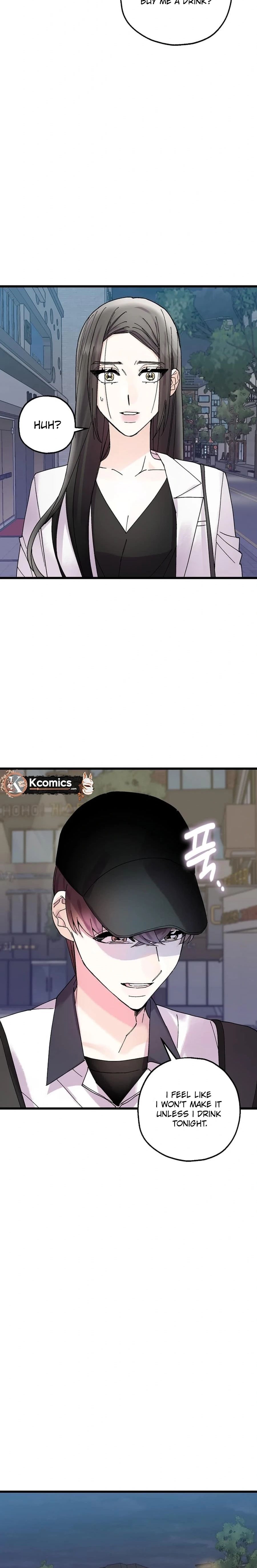 Killing Me Chapter 14 page 15