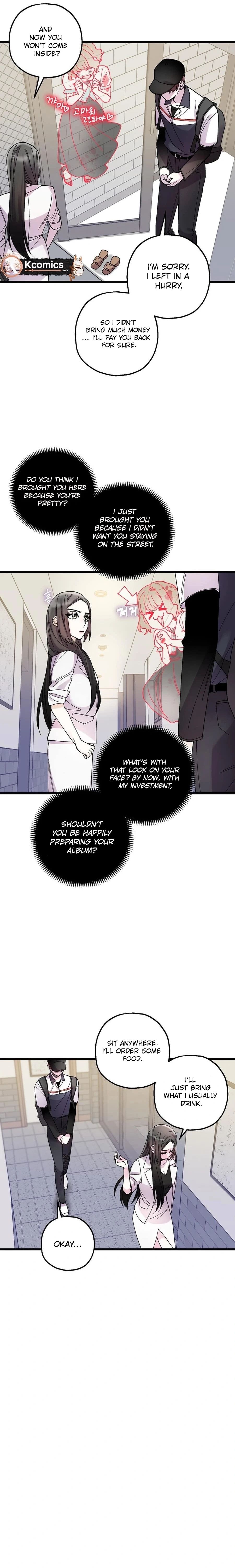 Killing Me Chapter 14 page 17