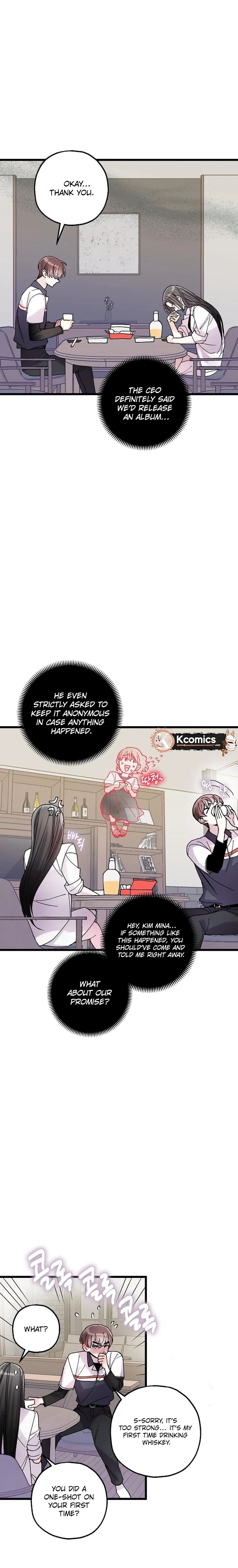 Killing Me Chapter 14 page 21