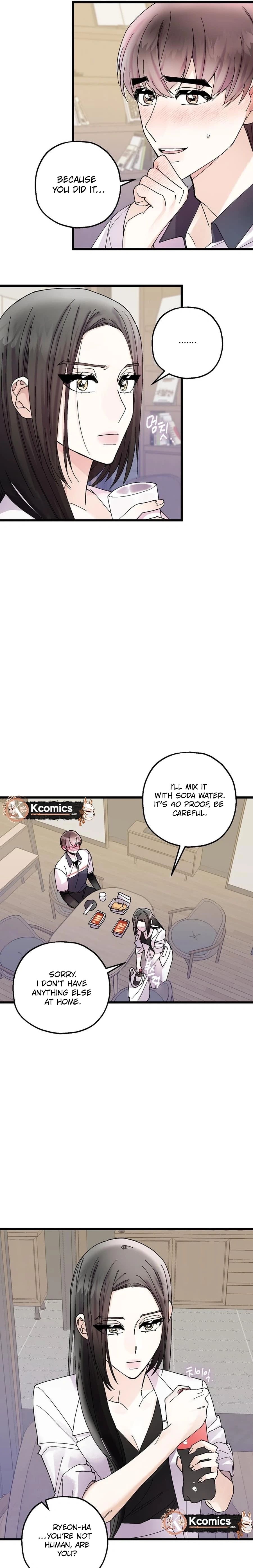 Killing Me Chapter 14 page 22