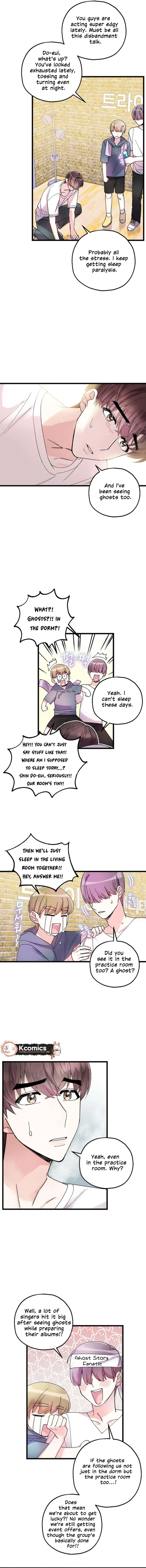 Killing Me Chapter 2 page 10