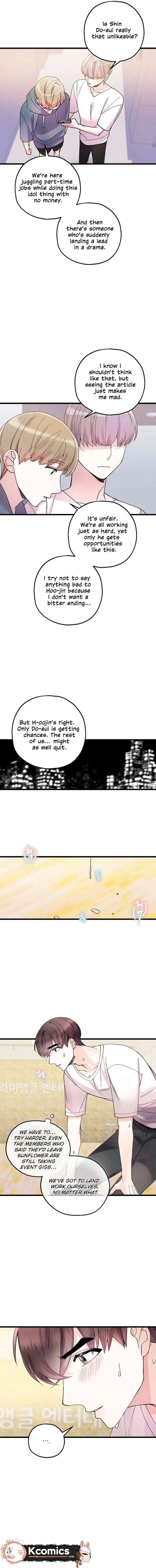 Killing Me Chapter 2 page 12