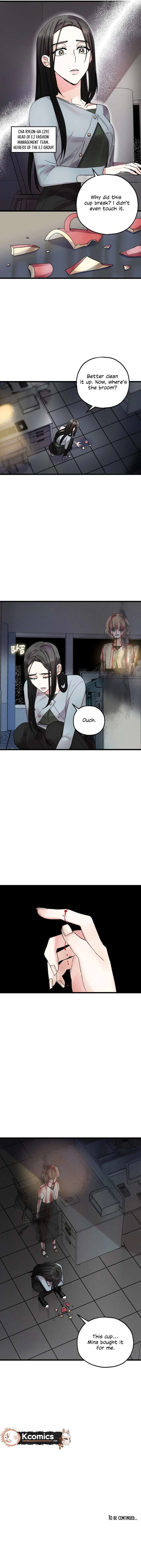 Killing Me Chapter 2 page 14