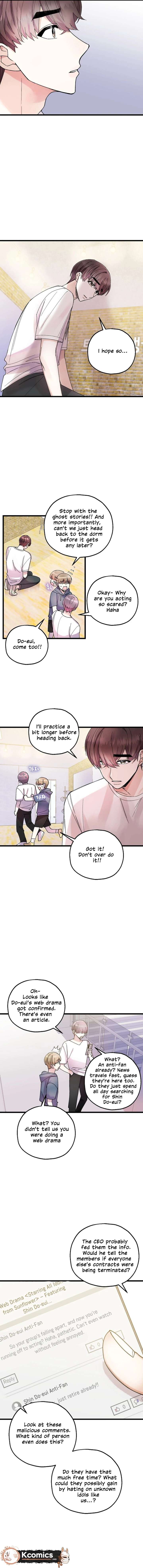 Killing Me Chapter 2 page 11