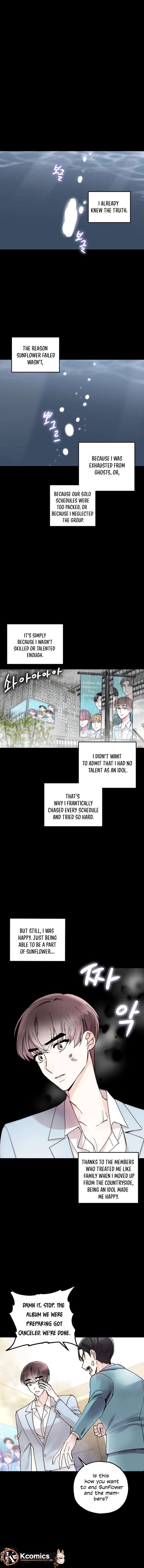 Killing Me Chapter 3 page 3