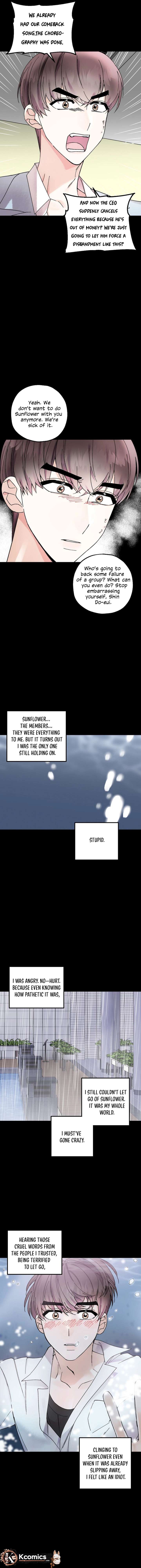 Killing Me Chapter 3 page 4