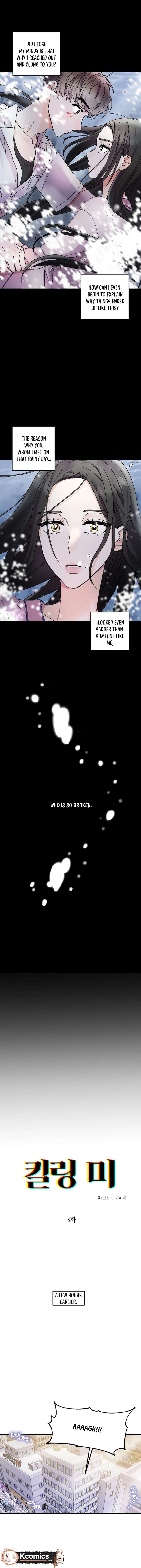 Killing Me Chapter 3 page 5