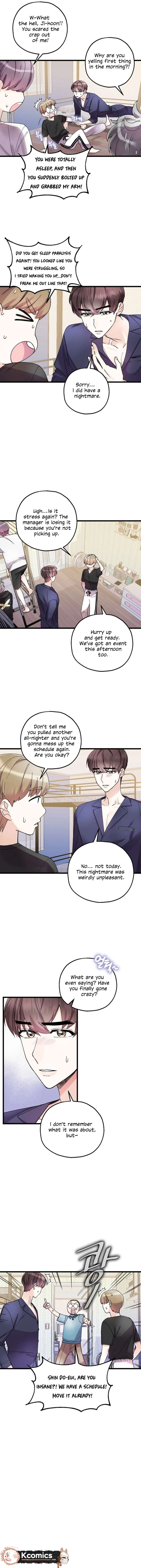 Killing Me Chapter 3 page 6