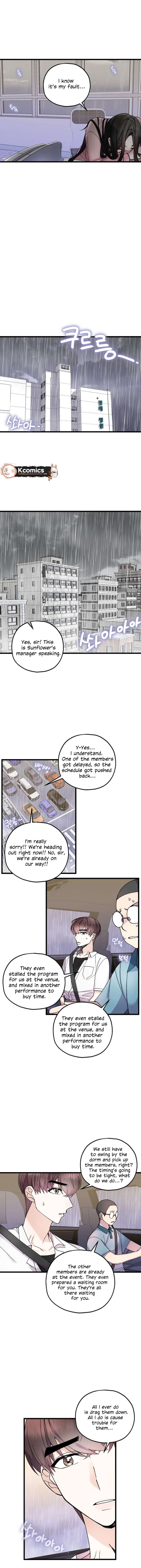 Killing Me Chapter 3 page 8