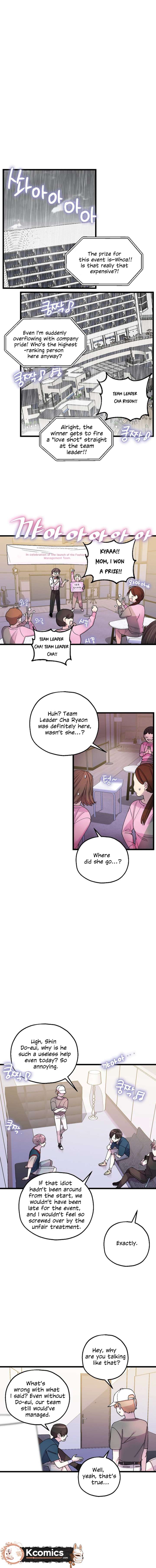 Killing Me Chapter 3 page 9