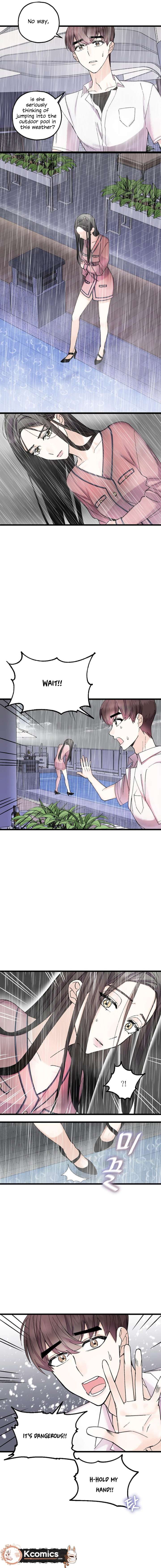 Killing Me Chapter 3 page 12