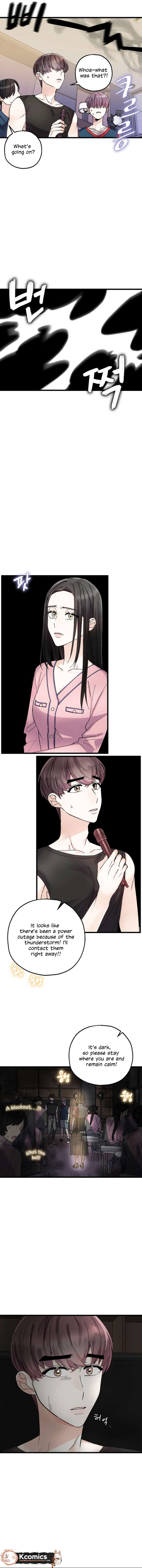 Killing Me Chapter 4 page 4