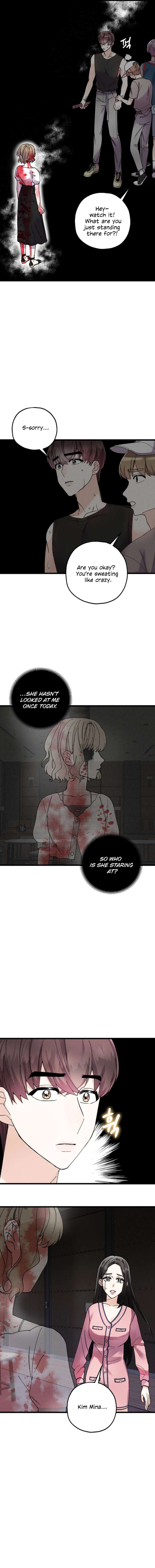 Killing Me Chapter 4 page 5