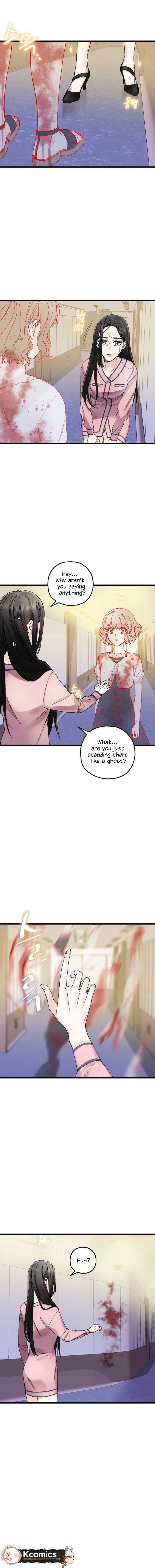 Killing Me Chapter 4 page 11