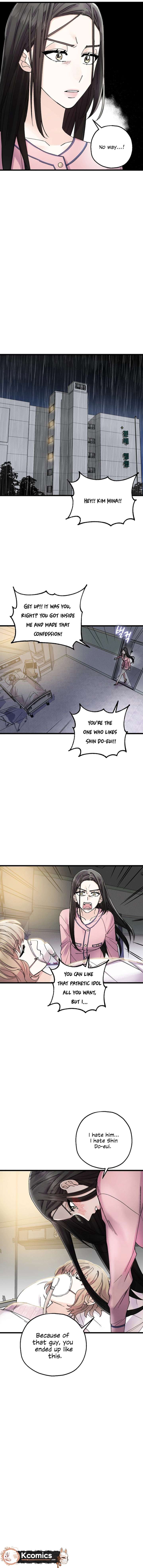 Killing Me Chapter 4 page 12