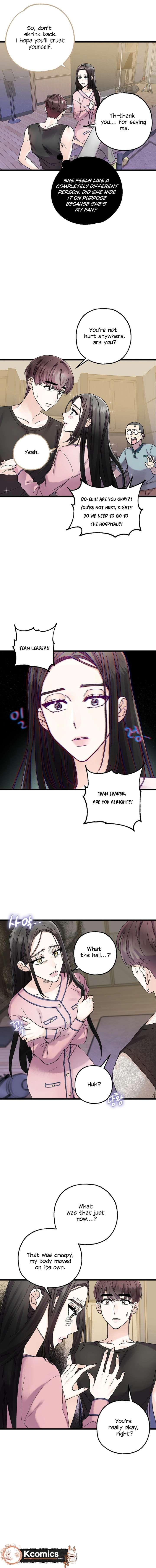 Killing Me Chapter 4 page 9