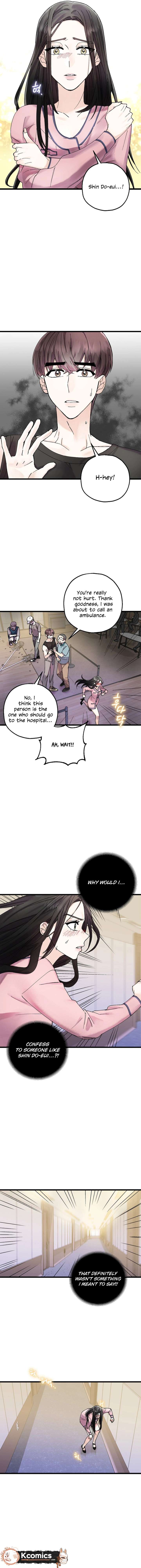 Killing Me Chapter 4 page 10