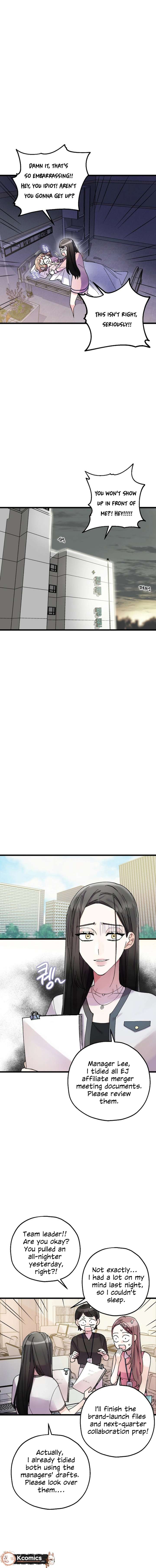 Killing Me Chapter 5 page 7
