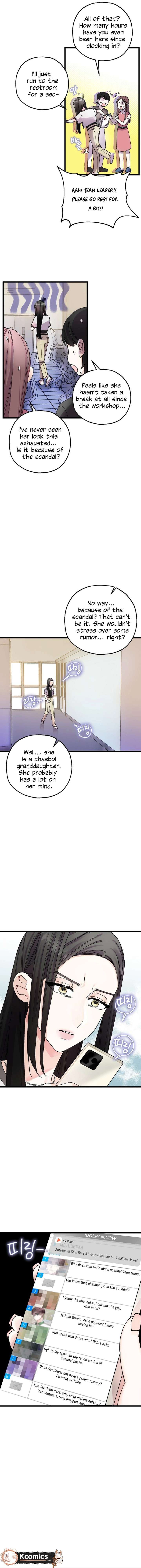 Killing Me Chapter 5 page 8
