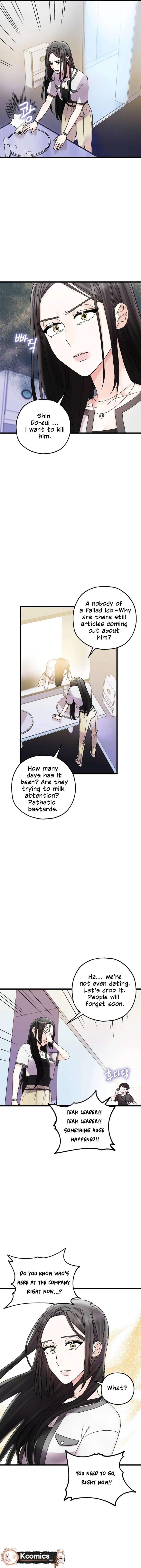 Killing Me Chapter 5 page 9