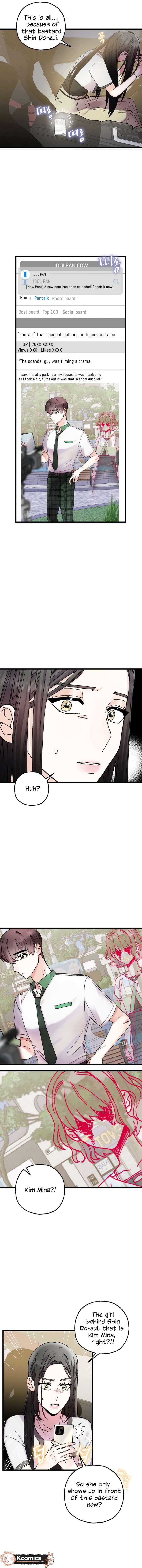 Killing Me Chapter 5 page 12