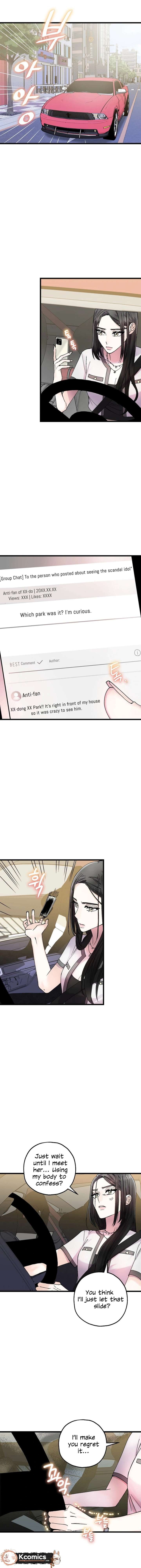 Killing Me Chapter 6 page 3
