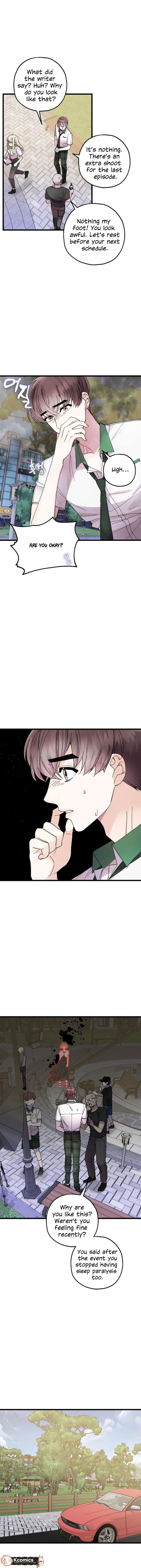 Killing Me Chapter 6 page 5