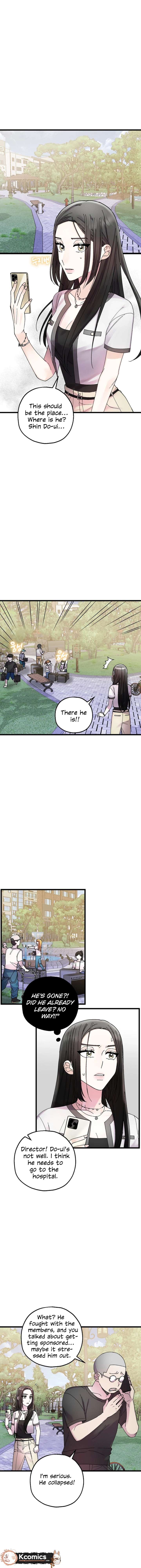 Killing Me Chapter 6 page 6