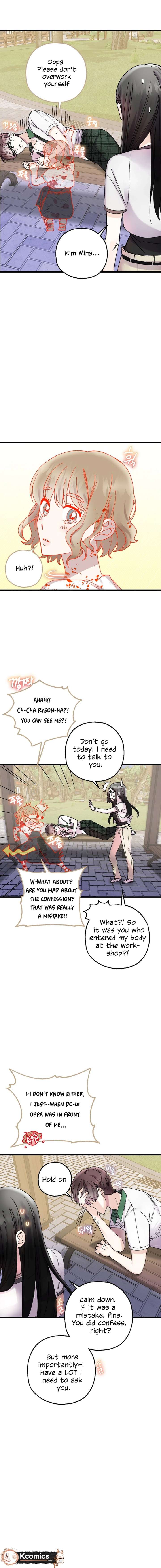 Killing Me Chapter 6 page 8