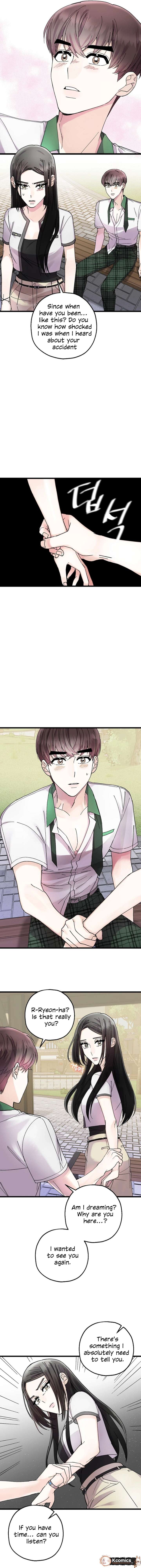 Killing Me Chapter 6 page 9