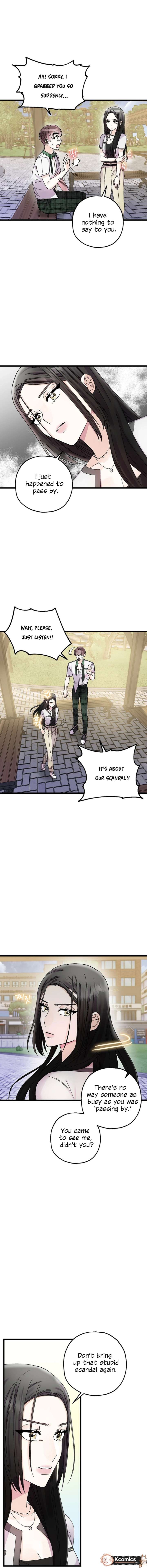 Killing Me Chapter 6 page 10