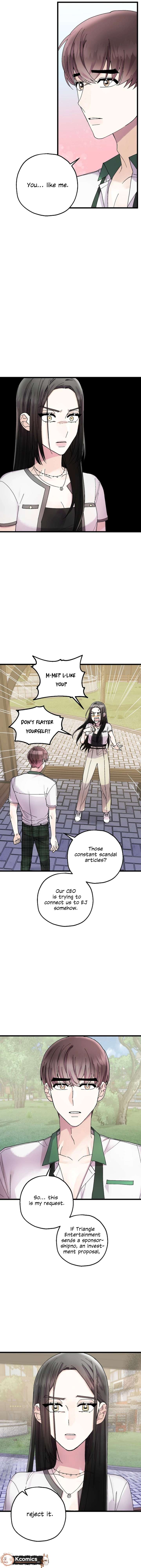 Killing Me Chapter 6 page 11