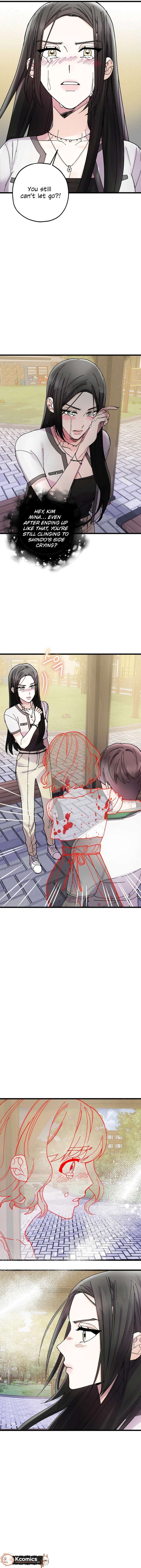 Killing Me Chapter 7 page 4
