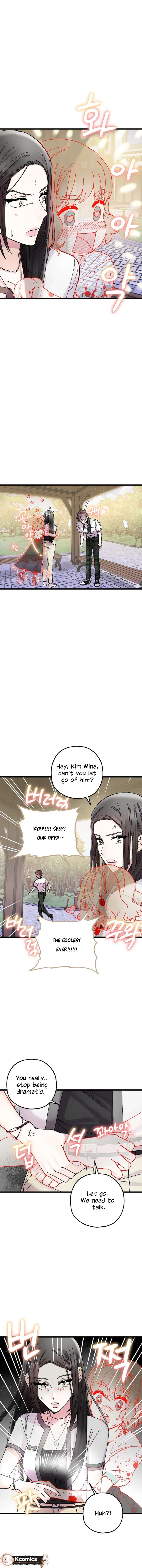 Killing Me Chapter 7 page 10