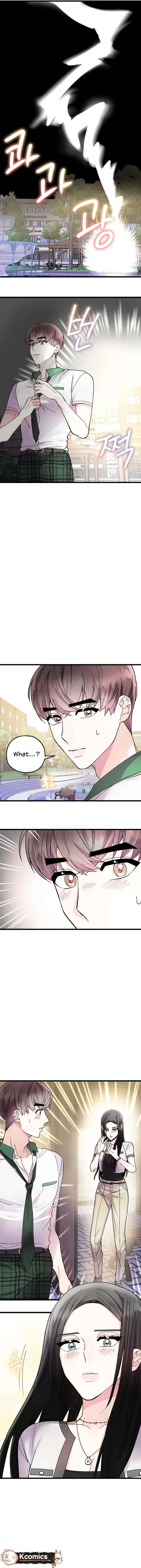 Killing Me Chapter 7 page 11