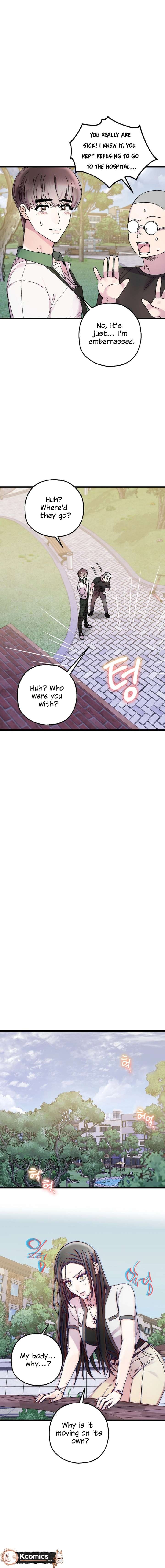 Killing Me Chapter 7 page 14