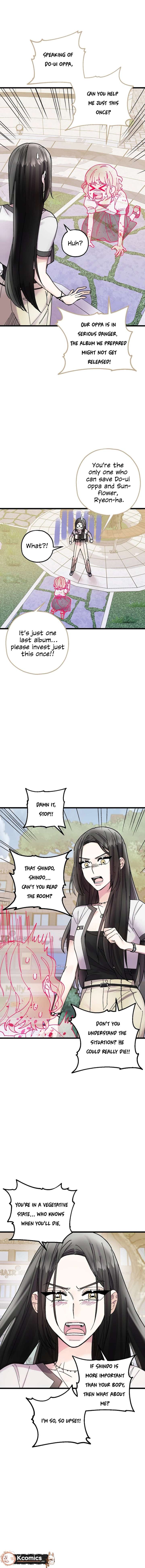 Killing Me Chapter 8 page 13