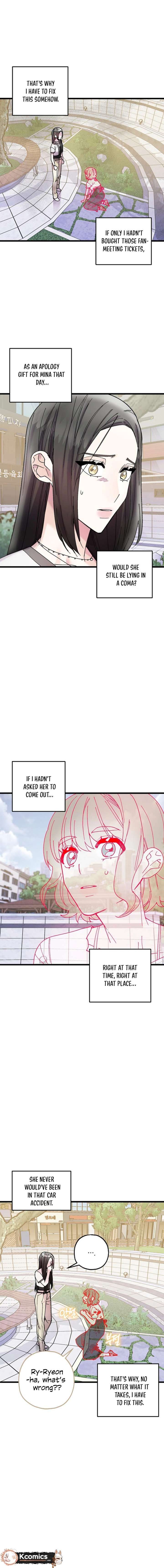 Killing Me Chapter 9 page 3